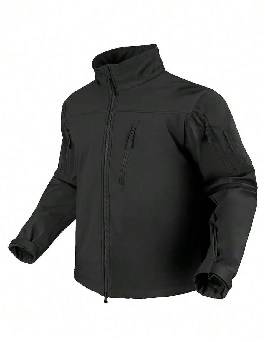 PHANTOM JACKET BY CONDOR - Black - View 1