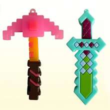 1 pieza Figura de muñeca Adornos Juguetes Regalos Accesorios de juego Modelo periférico de película Adornos creativos Suministros para fiestas Regalos de cumpleaños Premios para el aula - Multicolor - Ver 5