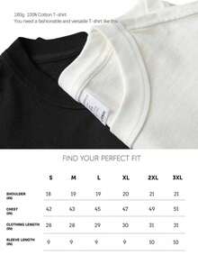 Men's T-Shirt Beer Light Fish Scene Logo Y2K Style | 100% Cotton | Soft Comfortable | Perfect For Daily Wear |  Gift | Unisex - 黑色 - 查看 7