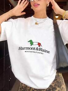 Women T-Shirts - White - View 3