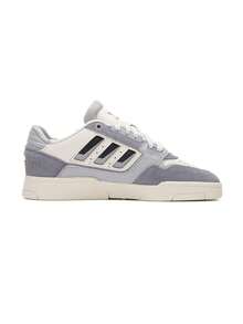 Adidas Giày thể thao Drop Step Low 2.0, giày sneaker thể thao nhẹ, thoáng khí, giày trượt ván cổ thấp JQ0063, unisex - JQ0063 - Xem 2