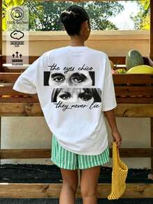 Women T-Shirts - Blanc - View 3