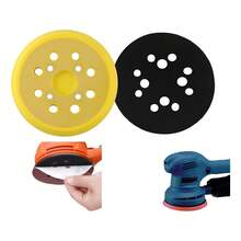 Replacement Base For  Liro 5-Inch Orbital Sander C5TC - Yellow - View 2