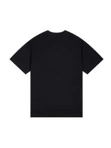 Men Sports Tees & Tanks - Black - View 2