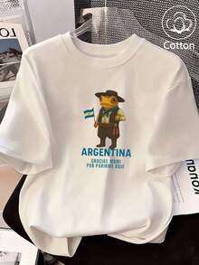 Women T-Shirts - White - View 6