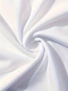 Creative Casual T-Shirt For Women - White - View 6