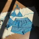 Azul eléctrico