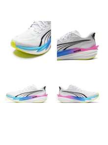 Puma Giày chạy bộ nam Deviate-NITRO-2026 mùa hè mới, thoáng khí, kiểu dáng thường ngày, mã sản phẩm 312123-10 - 312123-10 - Xem 6