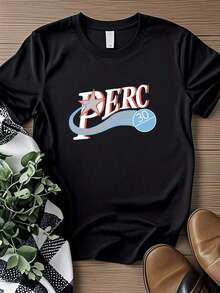 Women T-Shirts - Black - View 6