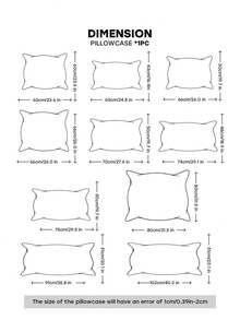1pc Lolita Style White Lace Pillowcase With Ruffle Trim And Pink Flower Corner Decor - Multicolor - View 3