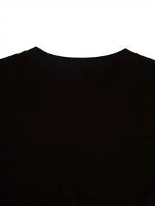 Camiseta Vintage Oldschool Simson Swallow, Unisex de Algodón Casual Cuello Redondo Manga Corta para Exteriores, Ligeramente Elástica, % Algodón, Tallas S- - Negro - Ver 2