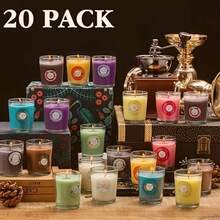 Velas con números de dos colores, azul y rosa, así como decoraciones temáticas como sets de banderines, recuerdos de fiesta, decoraciones y arreglos para fiestas de cumpleaños, decoraciones de velas para aniversario y velas decorativas para pasteles - Multicolor - Ver 7