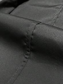 Pantalones rectos laborales con armazón sólida para tareas de carga pesada - humo gris - Ver 3