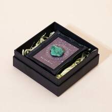 1PC Natural Crystal Ore Photo Frame Refrigerator Magnet, Reiki Energy Healing Feng Shui Decor, Good Luck Home Office Ornament, Thanksgiving Christmas Gift - Mining Marker Frame - View 10