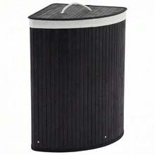 Pop-Up Laundry Hampers - Black - View 1