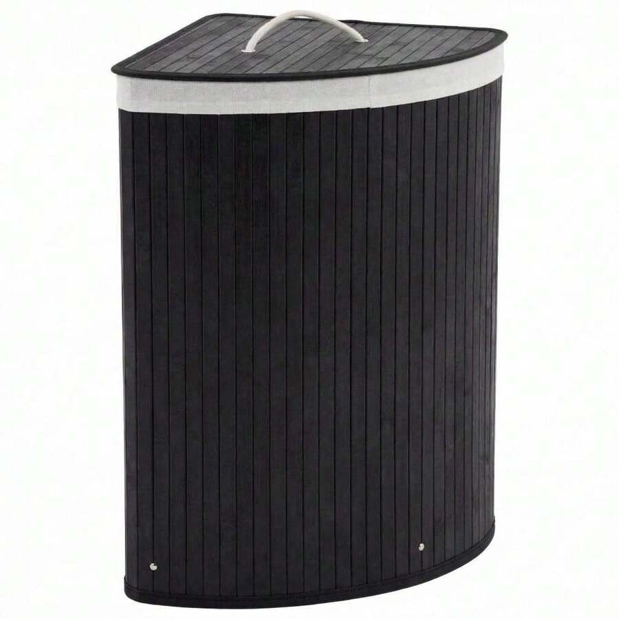 Pop-Up Laundry Hampers - Black - View 1