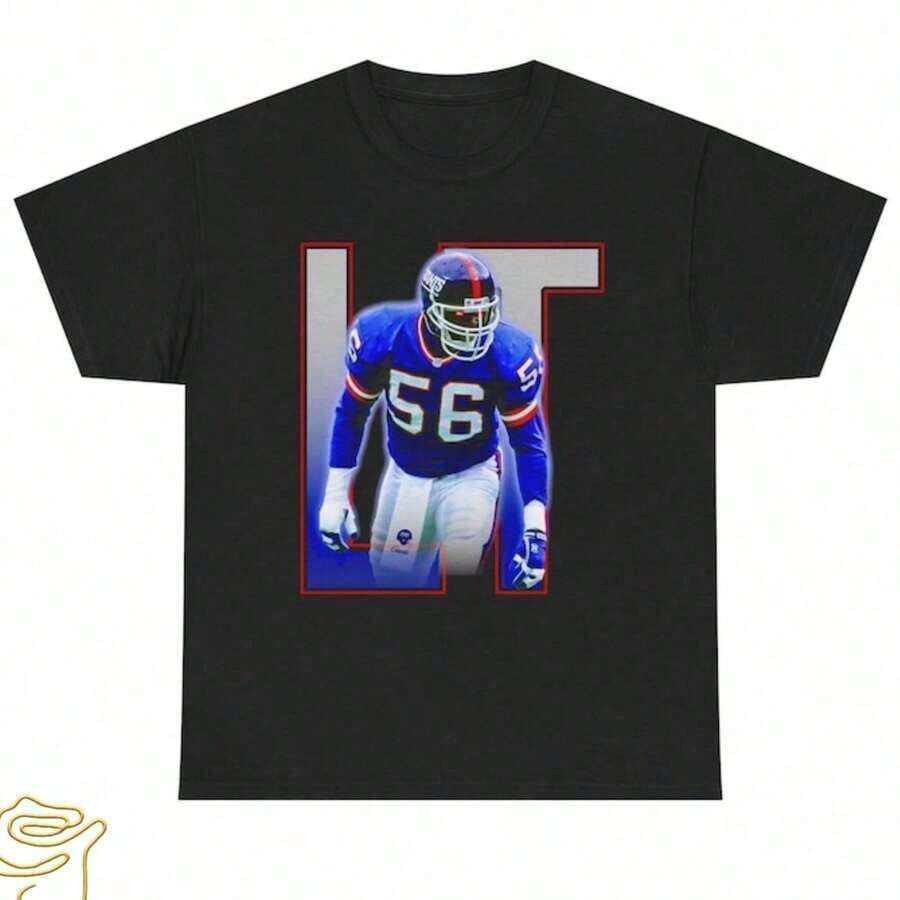 St. Louis Cardinals Vintage Logo Print Crew Neck T-Shirt, LB Team Graphic, Short Sleeve - 黑色 4 - 查看 1