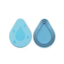 Diamond Painting Accessories-Tools Trays Kits - Stackable Diamond Painting Tray With Lid Funnel, Cyan Bead Crafts - Sets - View 8