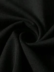 Camisetas de manga corta de talla grande para mujer, ideales para el verano, tops básicos para el día a día, nueva camiseta de manga corta 2026, camiseta de estilo dulce y casual para el Día de San Valentín con diseño de oso de rosas 2026, camisa hermosa para mujer, top versátil + lavable a máquina, idea de regalo, transpirable y cómoda. - Negro - Ver 5
