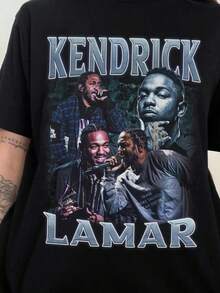 Men Outdoor Tees & Tanks - Black - View 7