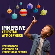 Great Explorations 3-D Solar System - como en la imagen - Ver 5
