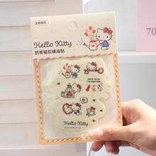 Miếng dán thơm hình mèo con dễ thương Sanrio chính hãng, thích hợp cho mùa hè, hoạt hình, du lịch, bảo vệ 6-8 giờ. - Nhiều màu - Xem 6