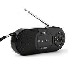 Mini Portable Pocket FM Radio USB MP3 Bluetooth Speaker Radio With Rechargeable Battery, Suitable For Walking, Hiking, FM Radio Receiver - View 7