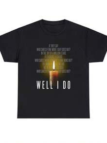 Women T-Shirts - Black - View 7