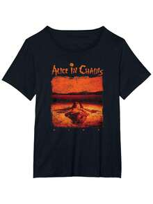 Alice In Chains - Dirt T-Shirt - Black - View 6