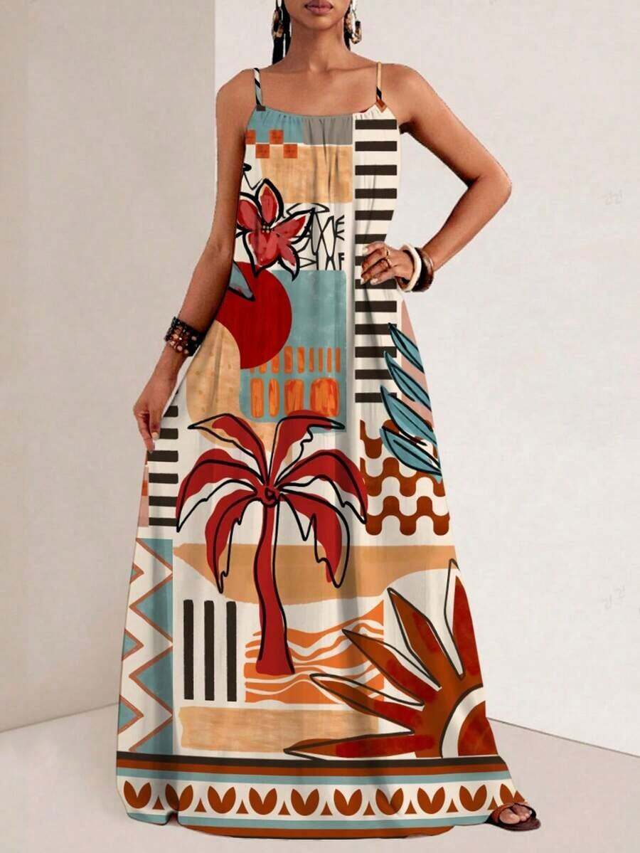 xheZivah Vestido holgado de mujer con textura vertical, corte suelto, de color caqui, de manga corta y ajustable, apropiado para el verano de 2025, festivales de música, Pascua, Día de San Patricio, estilo occidental, estilo nómada, fiestas de cumpleaños, temporada de graduación, uso casual diario, versátil, de ocio, vacaciones, viajes en crucero, playa, tomar el sol, popular en redes sociales. xhe