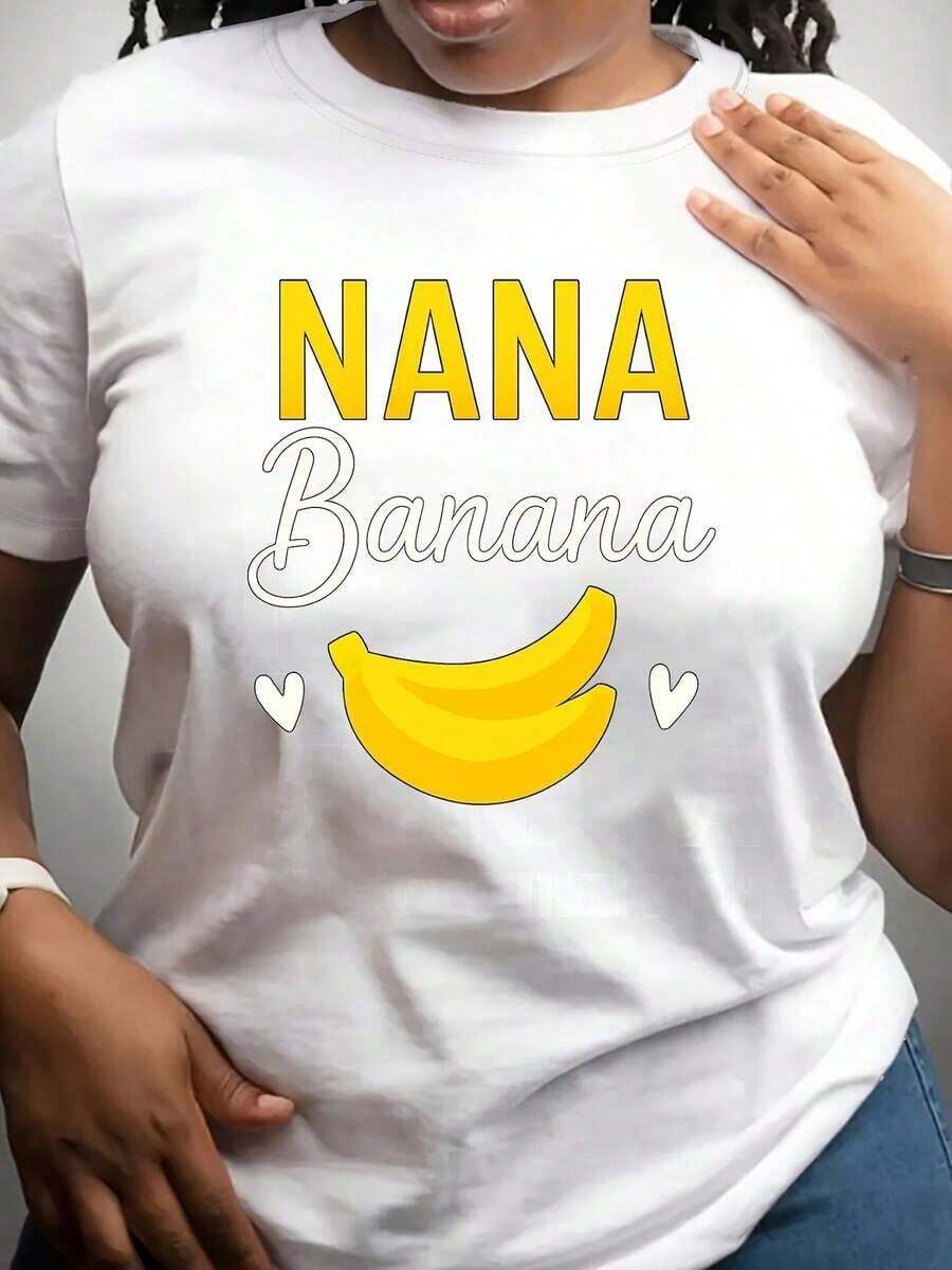 Camiseta Casual Clásica de Talla para Mujer con Estampado Vintage de Mi Cumpleaños, y Globo, Camiseta de Manga Corta con Cuello Redondo, Cómoda, Adecuada para Uso Diario, Vacaciones y Ropa de Verano. - Blanco 20 - Ver 1