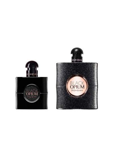Yves Saint Laurent [Bundle] Black Opium Le Parfum 30 Ml + Eau De Parfum 90 Ml
