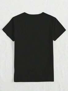 Camiseta De Mujer Con TemáTica De Crucero 2026 - Lema "Making Memories Together" Y Estampado De Barco De Crucero Con GráFicos De Palmeras Y Olas, Top Casual De Manga Corta Con Cuello Redondo Para Vacaciones, Ropa De Playa Para Todas Las Estaciones Para Fiestas De Crucero, Conjuntos De Grupo Y Conjuntos A Juego Familiares (Bl) - Negro - Ver 2