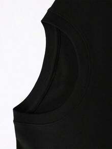 Women T-Shirts - Black - View 3