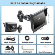 Motorcycle Navigation Device - A - View 3