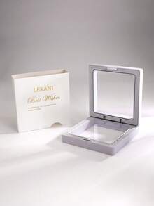 LEKANI 1 chiếc nhẫn bạc S925, thiết kế dây leo và lá cây thời trang đính đá Cubic Zirconia, món quà trang sức thanh lịch, sáng tạo dành cho phụ nữ, mẹ, bạn gái, bạn bè, hoặc để đeo hàng ngày. - Bạc - Xem 8