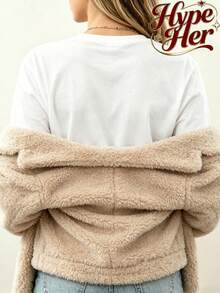 But My Jesus He Be Makin' Lemonade Graphic Tee, Oversized Women's Casual, Beach Vacation Easter Top For Women - 白色2 - 查看 3