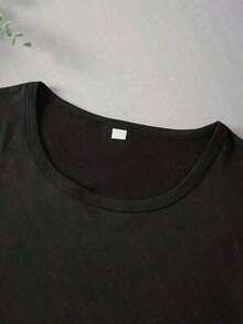 Suave, transpirable y ligera para comodidad durante todo el día. Camiseta de uso diario para mujer con cuello redondo y estampado floral de pato con la frase "Lo siento, llego tarde, estaba retrasándome" para uso casual. Camiseta de manga corta vintage de 180 g para mujer - Tops de verano con estampado gráfico sencillo, regalo casual para el Día de la Madre. Cuello redondo clásico con un corte relajado que favorece todas las formas del cuerpo y es fácil de combinar con jeans, shorts y leggings. - Blanco - Ver 9