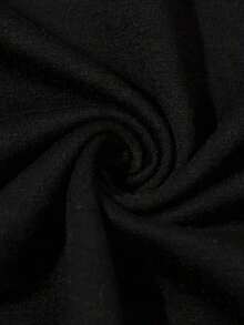 Camiseta Coqueta de Otoño Mimi, Camiseta de Otoño Mimi, Camiseta Coqueta de Abuela de Otoño - Negro - Ver 4