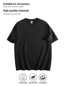 Camiseta Dollar, Camiseta con Gráfico de Cruz y Dinero, Camiseta de Estilo Urbano Cristiano, Camiseta Faith and Hustle, Camiseta - Negro - Ver 2
