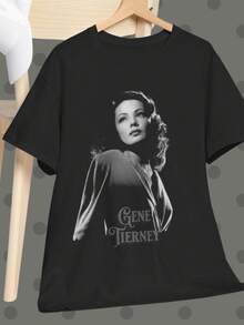 Men Outdoor Tees & Tanks - Black - View 1