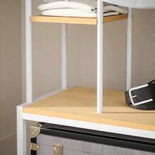 Coat Racks - Licht hout - Bekijken 6