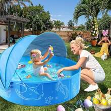 Inflatable Swimming Pools - As Pic - View 2