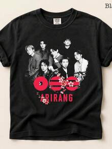 Women T-Shirts - Black - View 7