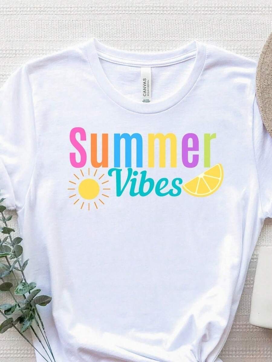 playeras de hombre camisas para hombre playera de hombre camisas de hombre ropa de hombreSummer Vibes Shirt, Summer Vibes T-Shirt, Summer Tee, Sunshine Shirt, Sun T-Shirt, Beach Shirt, Vacation Shirt, Holiday Shirt, Travel Tee camisa de hombre playeras playeras para hombre sudadera para hombre conjuntos de hombre y2k - Blanco - Ver 1