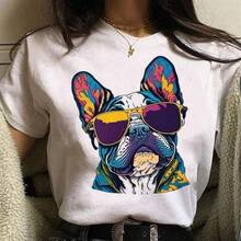 S1Hirt French Bulldog Sungles Graphic Print Streetwear Cute Dog Cool StY1Le White S1Hort Sve Graphic S1HirT1S.220G man Al1 godn spine, 220G A1DA stability. styling A1DA1 is suitable all identities, both male and female. Fabric S 1 fabric C 1ality, practical in any combination A1JE, soft to but designed permanence. blouses, fall suits, VaC1Actions, Mexican themed, 2026 themed dresses - Negro - Ver 1