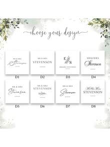 Customized Wedding Table Flags And Memorial Decorations, Customized Wedding Banners, Wedding Table Flags, Linen Wedding Table Decorations, Main Table Identifiers, Customized Wedding Table Flags, Personalized Wedding Table Flags And Memorial Decorations - Multicolor - View 7