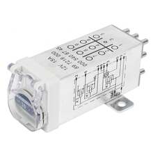 Overload Protection Relay 0005406745 Replacement for C‑CLASS COUPE E‑CLASS KOMBI T‑Model Saloon - OEM: 0005406745 - Ver 1