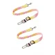Orange Pink Gradient 2pcs