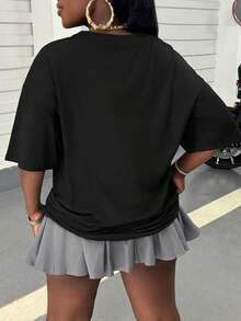 Women T-Shirts - White - View 2